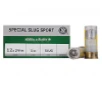 SB Special Slug 2-3 4  12 Gauge Shotgun Ammo - 25 Round Box