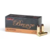 Bronze Soft Point 158 gr 357 Magnum Handgun Ammo - 50 Round Box