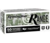 Range Full Metal Jacket 115 gr 9mm Handgun Ammo