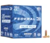 Champion Training Copper Plated Hollow Point 36 gr 22 Long Rifle Rimfire Ammo