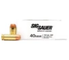Elite V-Crown Hollow Point 180 gr 40 S W Handgun Ammo