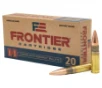Full Metal Jacket 125 gr 300 AAC Blackout Rifle Ammo