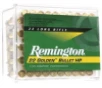 Golden Bullet Hollow Point 36 gr 22 Long Rifle Rimfire Ammo