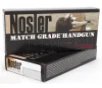 Match Grade Hollow Point 180 gr 10mm Handgun Ammo