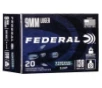 Syntech Defense Segmented Hollow Point 9mm Handgun Ammo