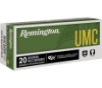 UMC Full Metal Jacket 150 gr 300 AAC Blackout Rifle Ammo