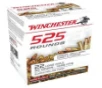 USA Copper Plated Hollow Point 36 gr 22 Long Rifle Rimfire Ammo
