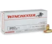 USA Full Metal Jacket 95 gr 380 ACP Handgun Ammo
