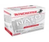 USA Valor Full Metal Jacket 124 gr 9mm NATO Handgun Ammo