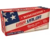 USA Valor Full Metal Jacket 124 gr 9mm NATO Handgun Ammo