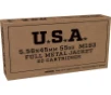 USA Lake City Full Metal Jacket 55 gr 5 56 NATO Rifle Ammo