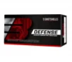 Defense Buckshot  4 1200 fps 12 Gauge Shotgun Ammo - 5 Round Box