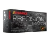 Precision Open Tip Match Boat Tail 140 gr 6 5mm Creedmoor Rifle Ammo - 20 Round Box