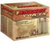 VOR-TX Hollow Point 140 gr 357 Magnum Handgun Ammo - 20 Round Box