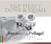 Heavy Dove   Quail Steel  7 12 Gauge Shotgun Ammo - 25 Round Box