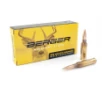 Classic Hunter 135 gr 6 5mm Creedmoor Rifle Ammo - 20 Round Box