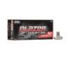 Blazer Clean-Fire Total Metal Jacket 40 S W Handgun Ammo - 50 Round Box