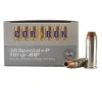 Self-Defense Hollow Point 110 gr 38 Special  P Handgun Ammo - 20 Round Box