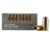 Self-Defense Hollow Point 165 gr 40 S W Handgun Ammo - 20 Round Box