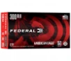 American Eagle Full Metal Jacket Boat Tail 150 gr 300 AAC Blackout Rifle Ammo - 20 Round Box