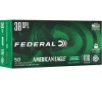 American Eagle IRT Lead Free Full Metal Jacket 100 gr 38 Special Handgun Ammo - 50 Round Box