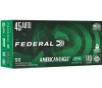 American Eagle IRT Lead Free Full Metal Jacket 140 gr 45 ACP Handgun Ammo - 50 Round Box