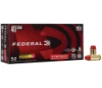 American Eagle Syntech Action Flat Nose 205 gr 40 S W Handgun Ammo - 50 Round Box