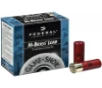 Game-Shok Upland Hi-Brass  4 Lead Shot  4 Lead Shot 12 Gauge Shotgun Ammo - 25 Round Box
