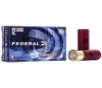 Power-Shok  Rifled Hollow Point Slug 1610 fps 12 Gauge Shotgun Ammo - 5 Round Box