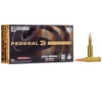Premium Gold Medal Berger Hybrid OTP 130 gr 6 5mm Creedmoor Rifle Ammo - 20 Round Box