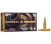 Premium Gold Medal Berger Jugernaught OTM 308 Winchester Rifle Ammo - 20 Round Box