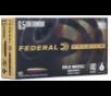 Premium Gold Medal Berger Hybrid Target 6 5mm Creedmoor Rifle Ammo - 20 Round Box
