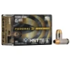 Premium Personal Defense Hollow Point 230 gr 45 ACP Handgun Ammo - 20 Round Box