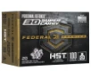 Premium Personal Defense HST Hollow Point 100 gr 30 Super Carry Handgun Ammo - 20 Round Box