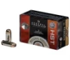 Premium Personal Defense HST Jacketed Hollow Point 45 ACP Handgun Ammo - 20 Round Box