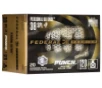 Premium Personal Defense Punch Hollow Point 120 gr 38 Special  P Handgun Ammo - 20 Round Box