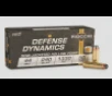Defense Dynamics Hollow Point 240 gr 44 Magnum Handgun Ammo - 50 Round Box
