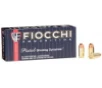 Range Dynamics Full Metal Jacket 124 gr 9mm Handgun Ammo - 50 Round Box