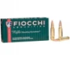 Range Dynamics Full Metal Jacket Boat Tail 150 gr 308 Winchester Rifle Ammo - 20 Round Box