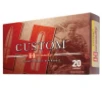 American Whitetail InterLock Soft Point 130 gr 270 Winchester Rifle Ammo - 20 Round Box