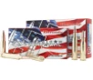 American Whitetail InterLock Soft Point 100 gr 243 Winchester Rifle Ammo - 20 Round Box