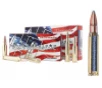 American Whitetail InterLock Soft Point 139 gr 7mm Remington Magnum Rifle Ammo - 20 Round Box