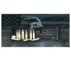 Black Full Metal Jacket 62 gr 223 Remington Rifle Ammo - 20 Round Box
