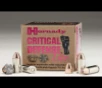 Critical Defense Lite FTX 100 gr 9mm Handgun Ammo - 25 Round Box
