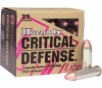 Critical Defense Lite FTX 90 gr 38 Special Handgun Ammo - 25 Round Box