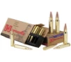Match Boat Tail Hollow Point 178 gr 308 Winchester Rifle Ammo - 20 Round Box