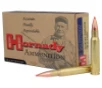 Match ELD Ballistic Tip 120 gr 6 5mm Creedmoor Rifle Ammo - 20 Round Box