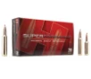 Superformance SST Ballistic Tip 140 gr 6 5mmX55mm Swede Rifle Ammo - 20 Round Box