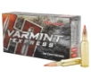 Varmint Express V-Max Ballistic Tip 95 gr 6 5mm Creedmoor Rifle Ammo - 20 Round Box