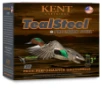 Teal Steel  6 20 Gauge 20 Gauge Shotgun Ammo - 25 Round Box